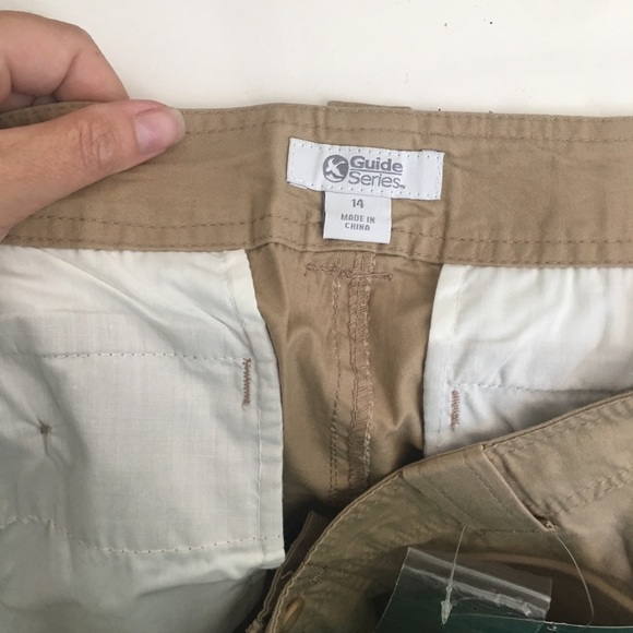 Gander Mountain khaki pants new with tags - Picture 5 of 5